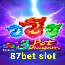 87bet slot